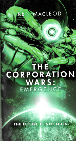 Cover of Emergence