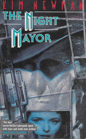 Cover of The Night Mayor