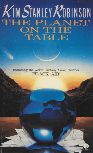Cover of The Planet On The Table