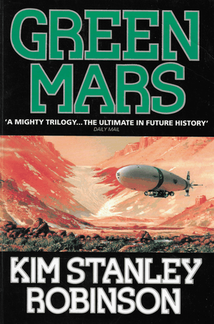 Cover of Green Mars