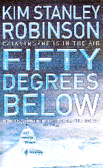 Cover of Fifty Degrees Below