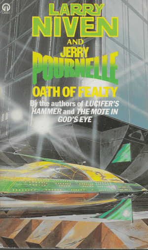 Cover of Oath Of Fealty