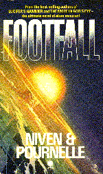 Cover of Footfall