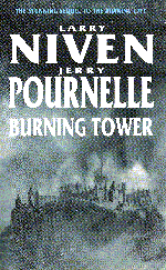 Cover of Burning Tower