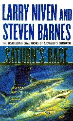 Cover of Saturn's Race