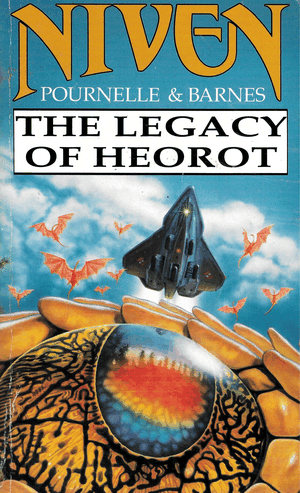 Cover of The Legacy Of Heorot