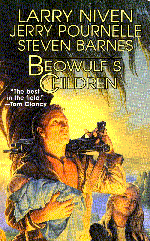 Cover of Beowolf's Children