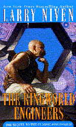 Cover of The Ringworld Engineers