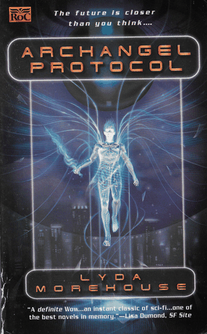 Cover of Archangel Protocol