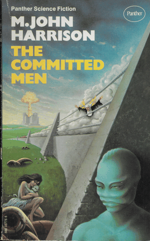 Cover of The Committed Men