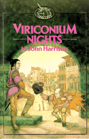 Cover of Viriconium Nights