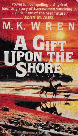 Cover of A Gift Upon The Shore