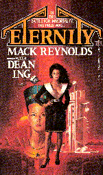 Cover of Eternity