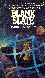 Cover of Blank Slate