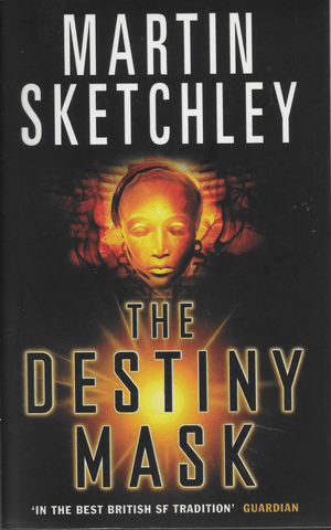 Cover of The Destiny Mask