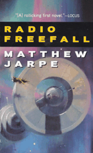 Cover of Radio Freefall