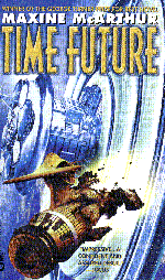 Cover of Time Future
