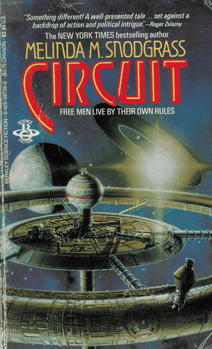 Cover of Circuit