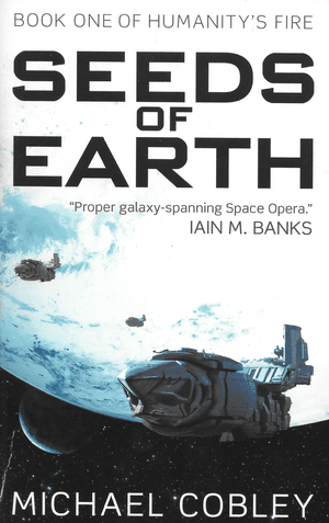 Cover of Seeds of Earth