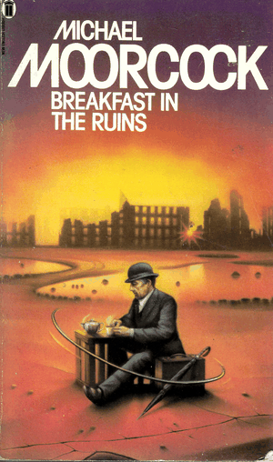 Cover of Breakfast In The Ruins