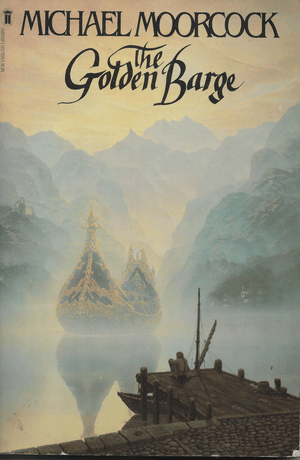 Cover of The Golden Barge