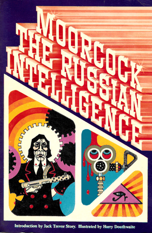 Cover of The Russian Intelligence