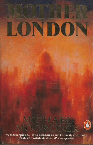 Cover of Mother London
