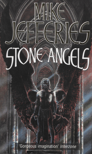 Cover of Stone Angels