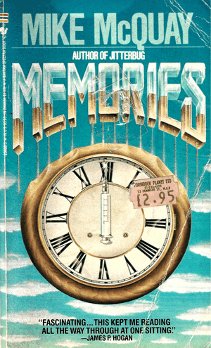 Cover of Memories