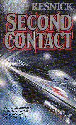 Cover of Second Contact