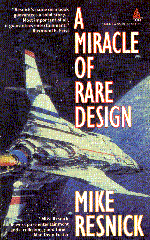 Cover of A Miracle Of Rare Design
