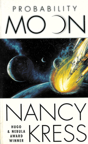 Cover of Probability Moon