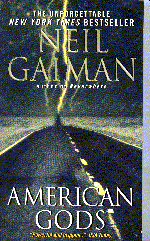 Cover of American Gods