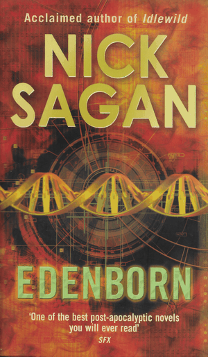 Cover of Edenborn