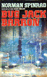 Cover of Bug Jack Barron