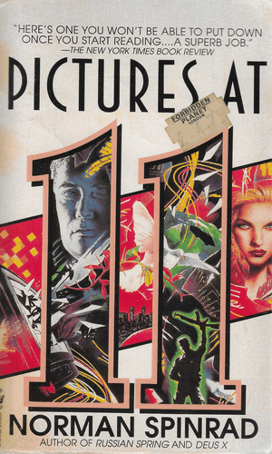Cover of Pictures At 11