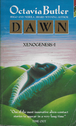 Cover of Dawn