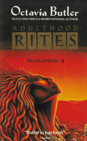 Cover of Adulthood Rites