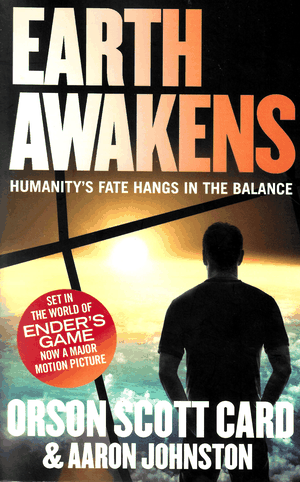 Cover of Earth Awakens