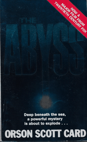 Cover of The Abyss