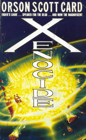 Cover of Xenocide