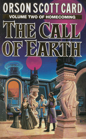 Cover of The Call Of Earth