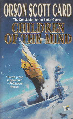 Cover of Children Of The Mind