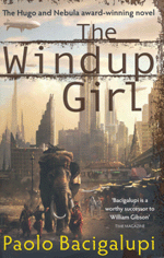 Cover of The Windup Girl