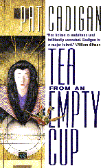 Cover of Tea From An Empty Cup