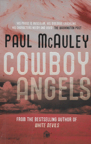 Cover of Cowboy Angels