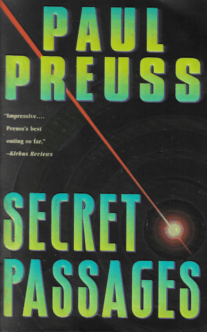 Cover of Secret Passages