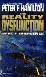 Cover of The Reality Dysfunction - Emergence
