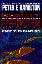 Cover of The Reality Dysfunction - Expansion