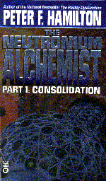 Cover of The Neutronium Alchemist - Consolidation